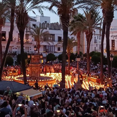 Lolaire Apartment Barbate Bagian luar foto