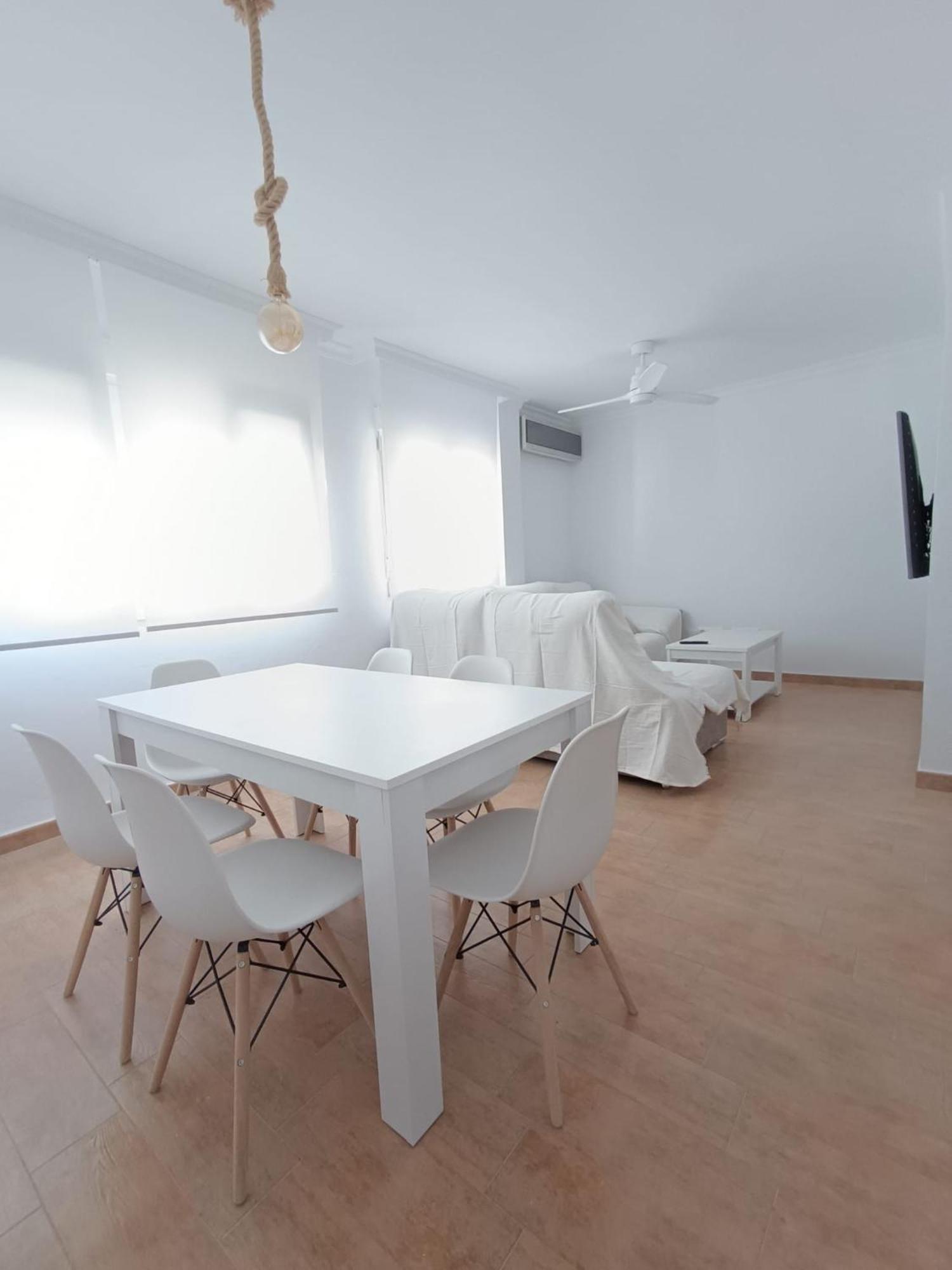 Lolaire Apartment Barbate Bagian luar foto