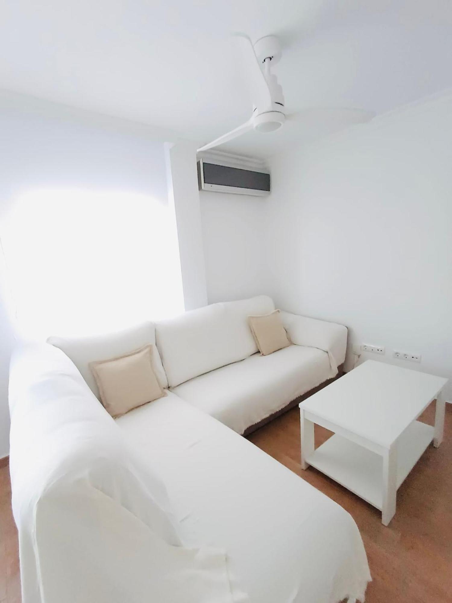 Lolaire Apartment Barbate Bagian luar foto