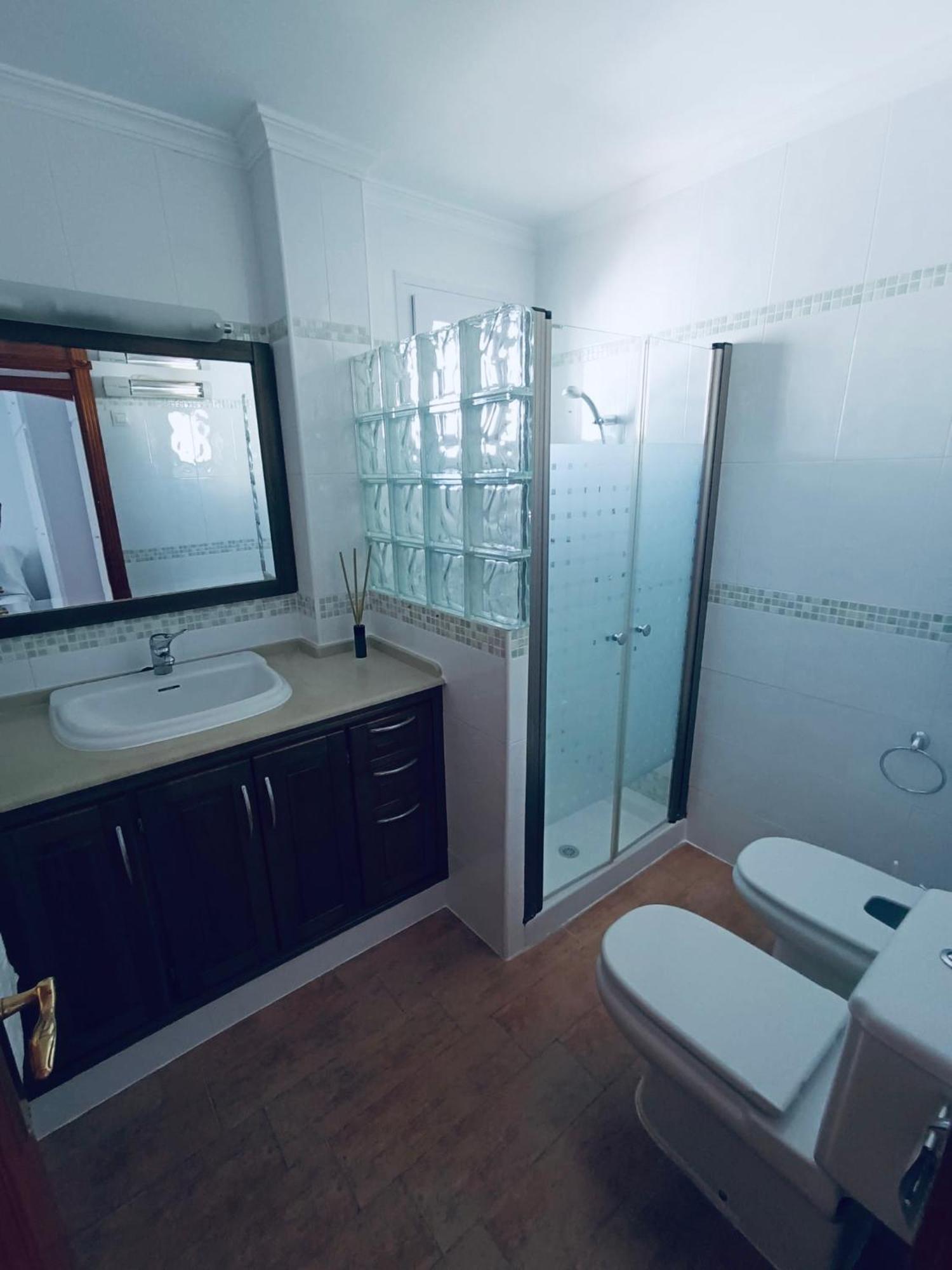 Lolaire Apartment Barbate Bagian luar foto