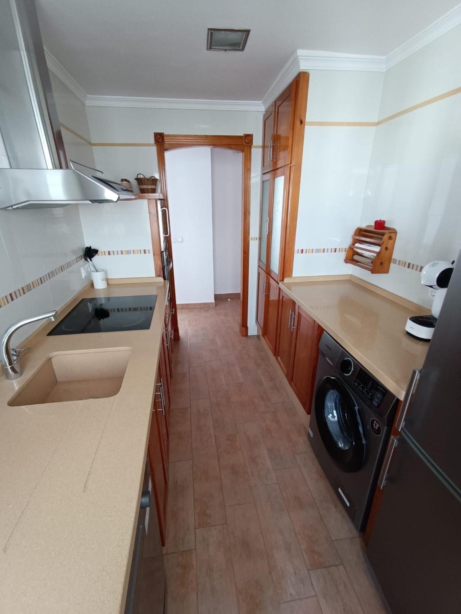 Lolaire Apartment Barbate Bagian luar foto