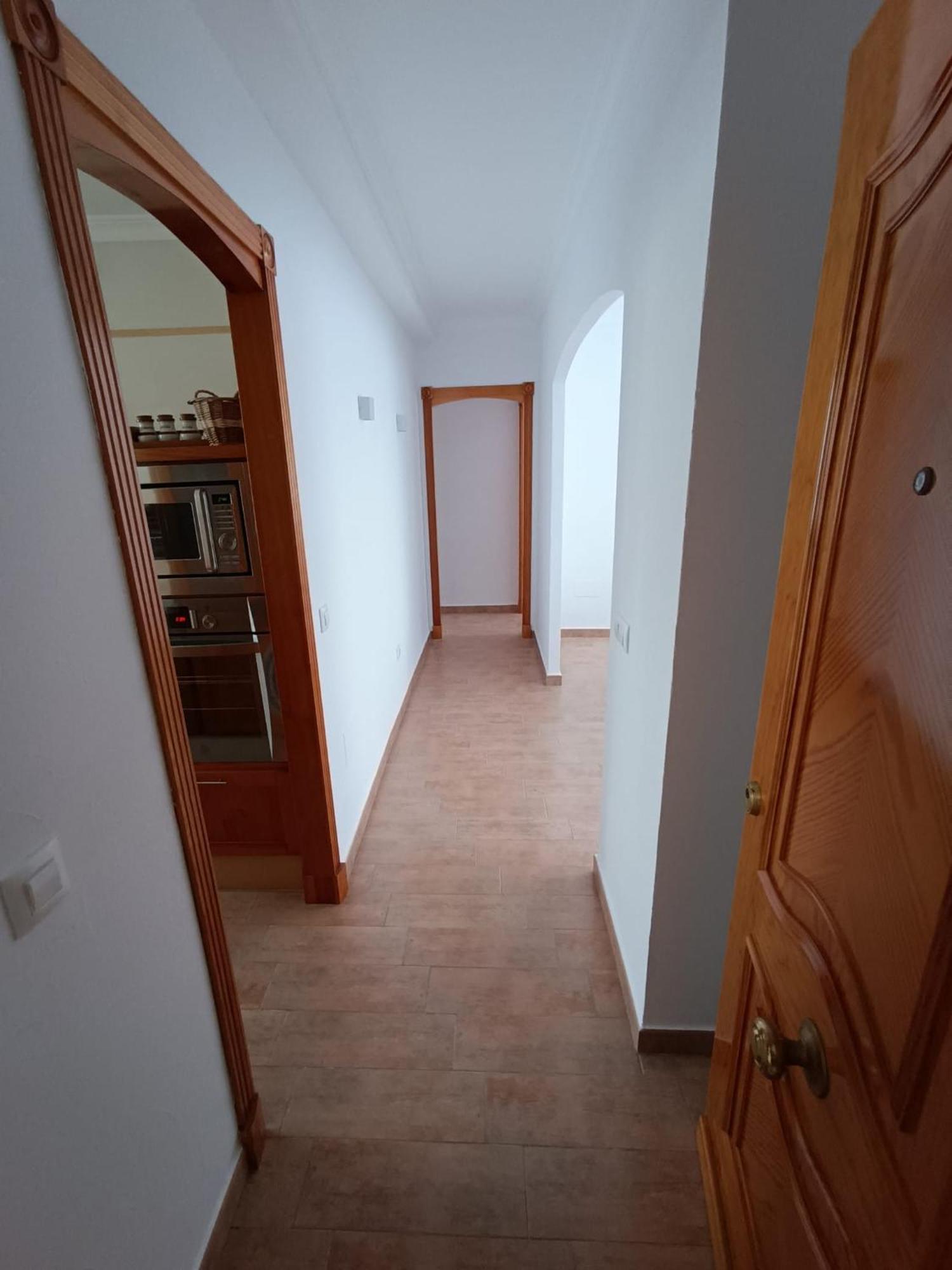 Lolaire Apartment Barbate Bagian luar foto