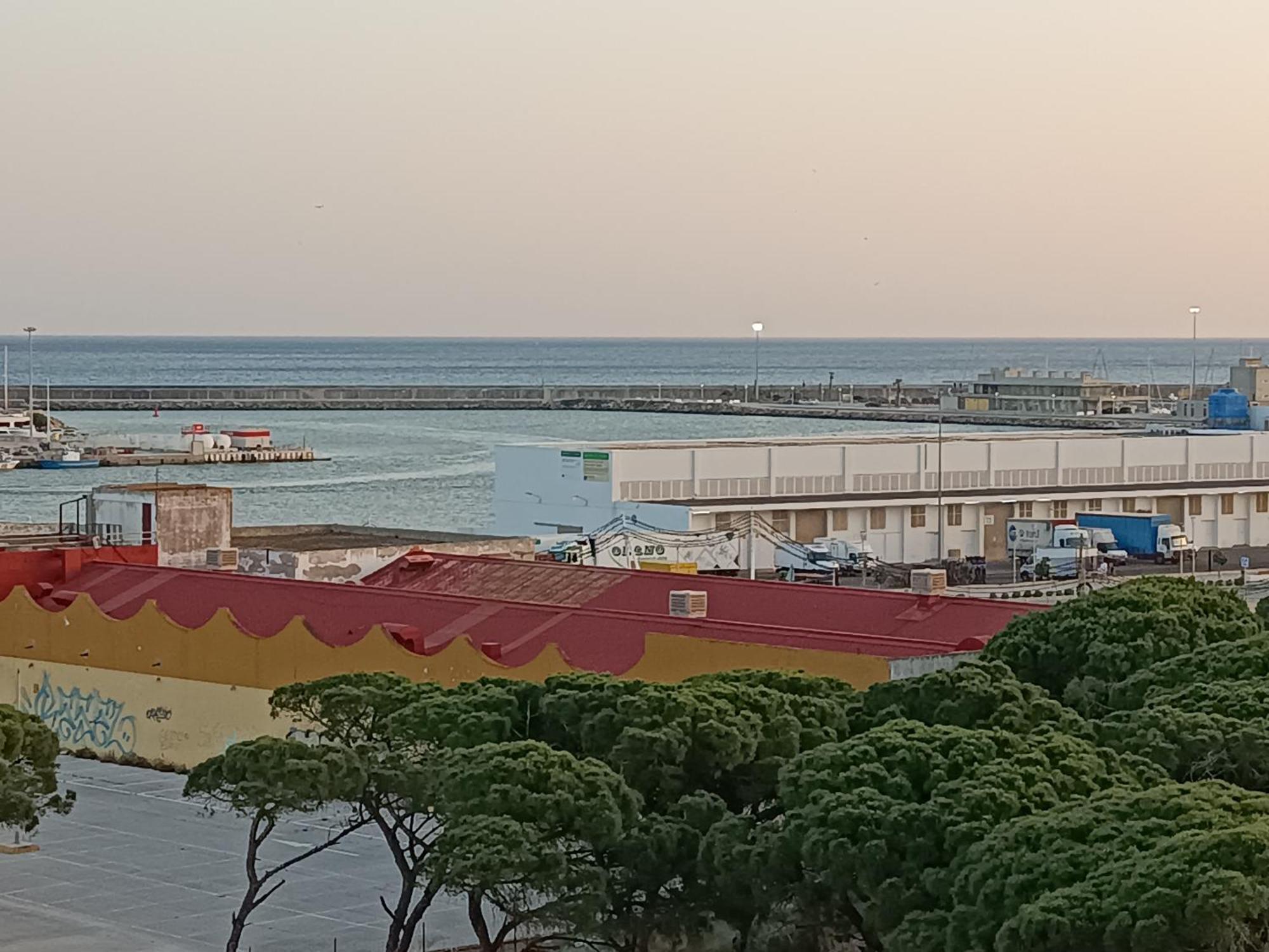 Lolaire Apartment Barbate Bagian luar foto