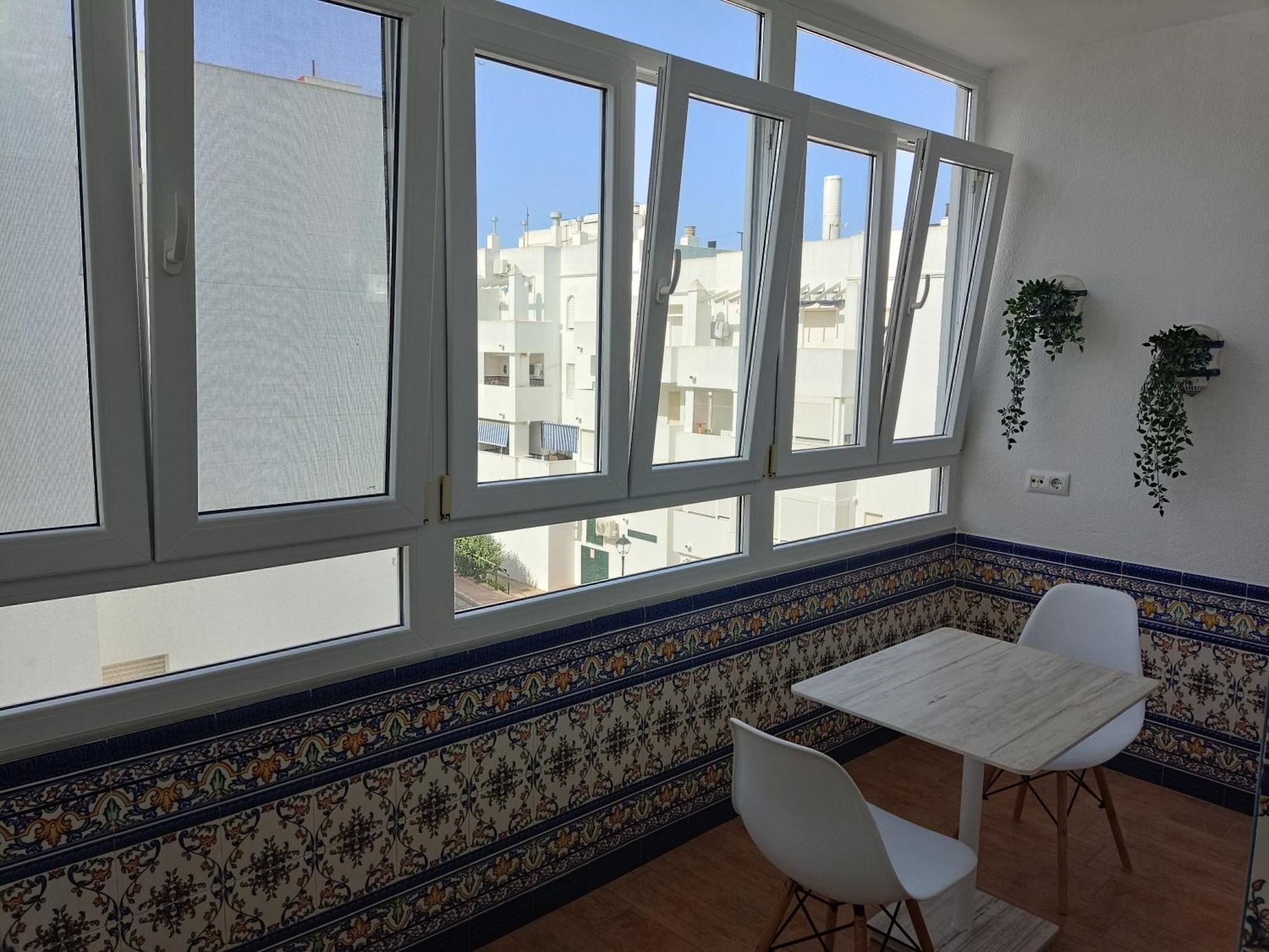 Lolaire Apartment Barbate Bagian luar foto