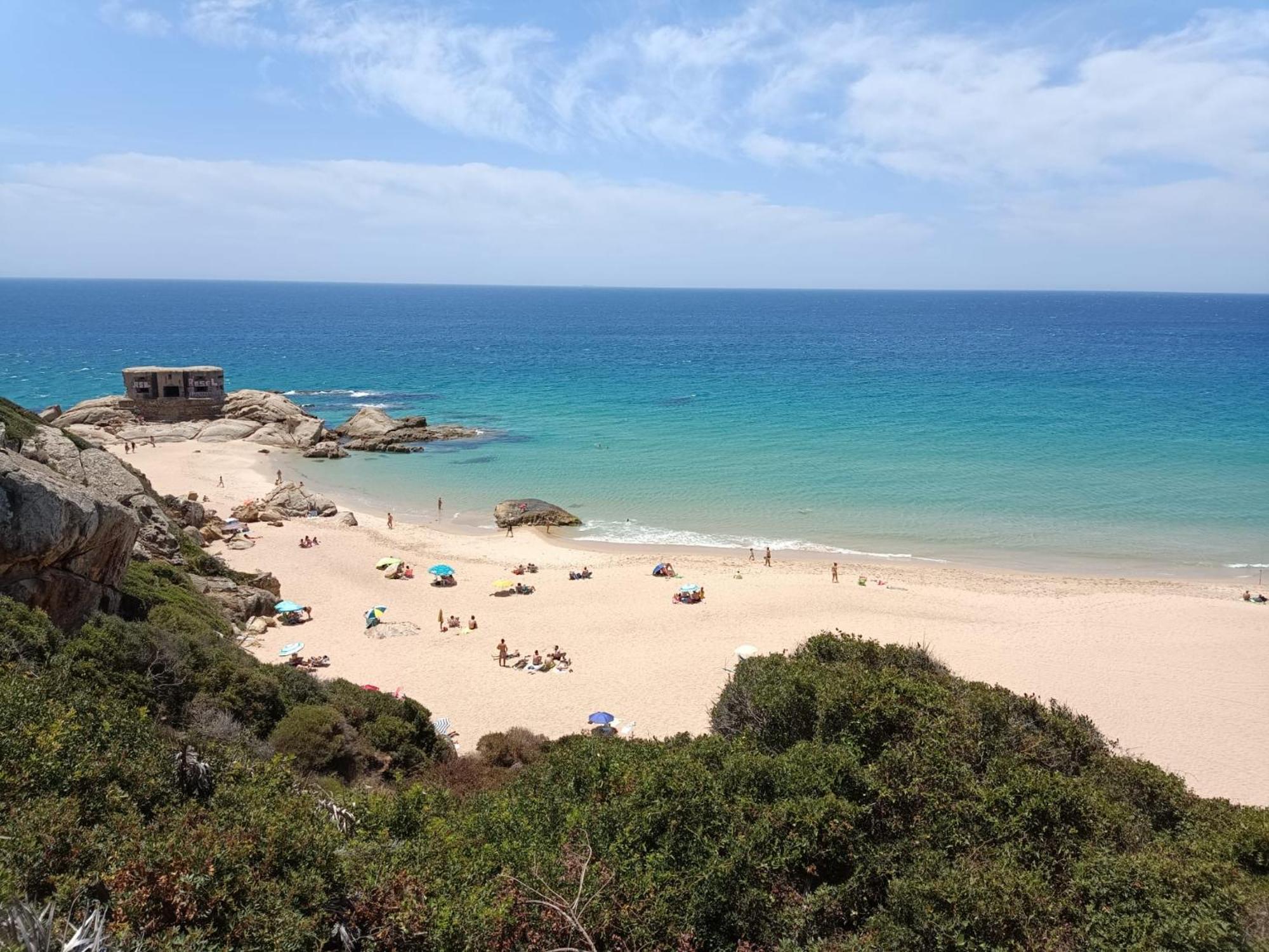 Lolaire Apartment Barbate Bagian luar foto